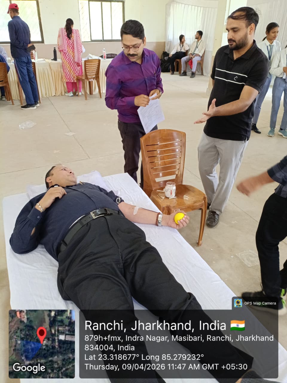 Certificate course in Martial Arts 