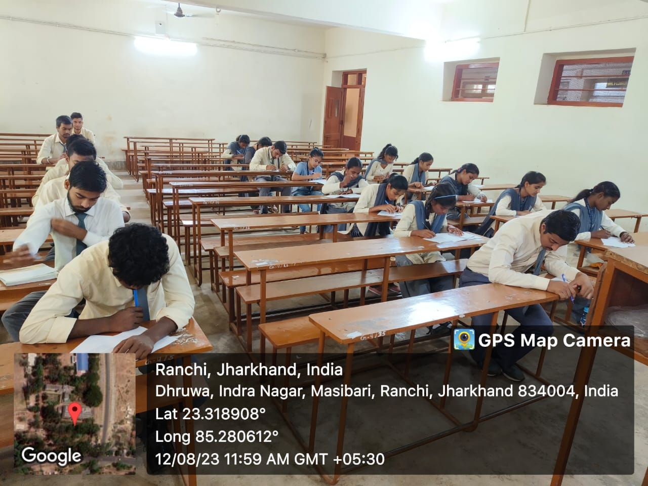 The Department of Economics organized a quiz competition on 12th August to celebrate the spirit of Independence Day.