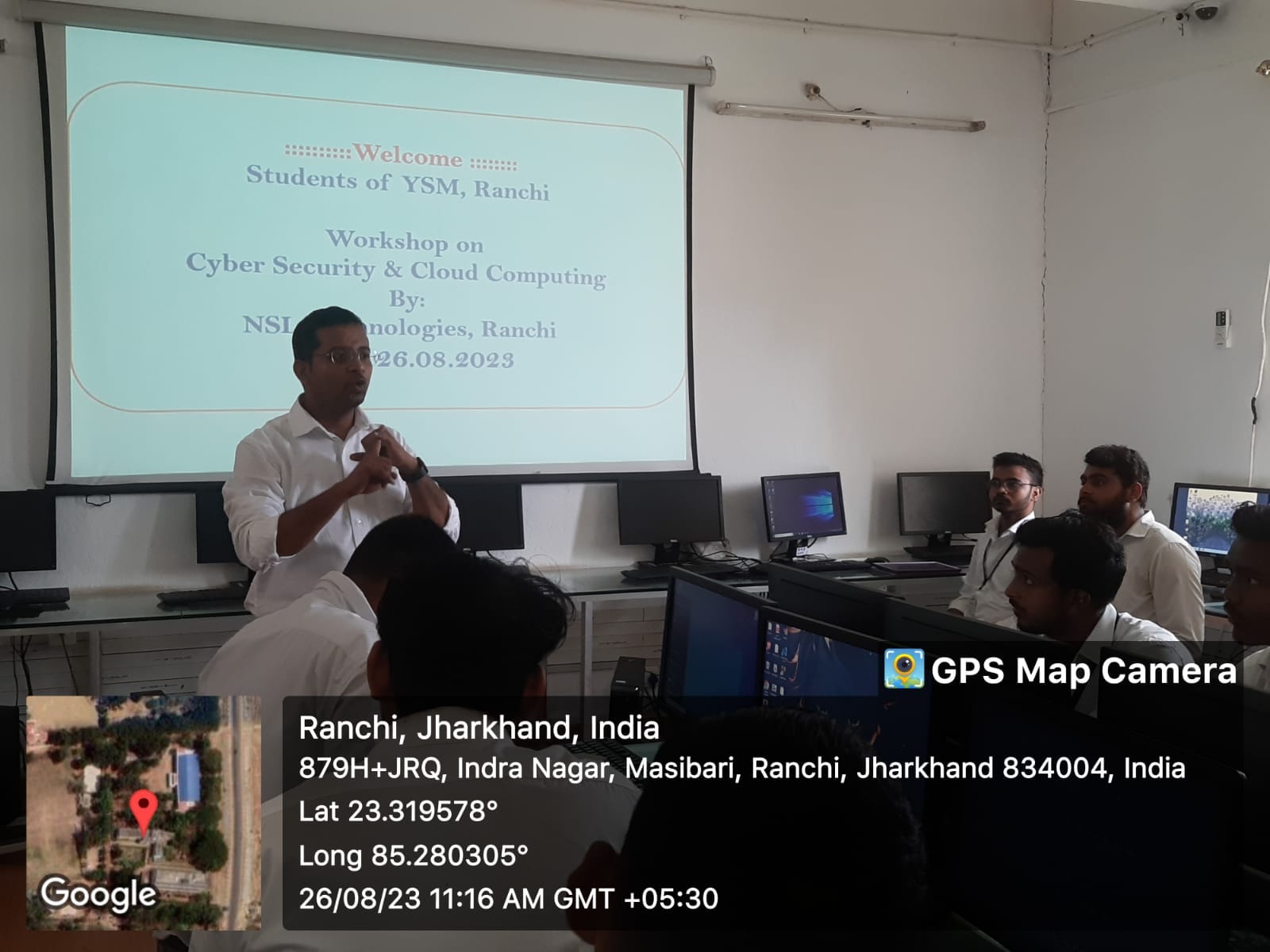 Workshop on Open Source Customization : Cyber Security, and Cloud Computing