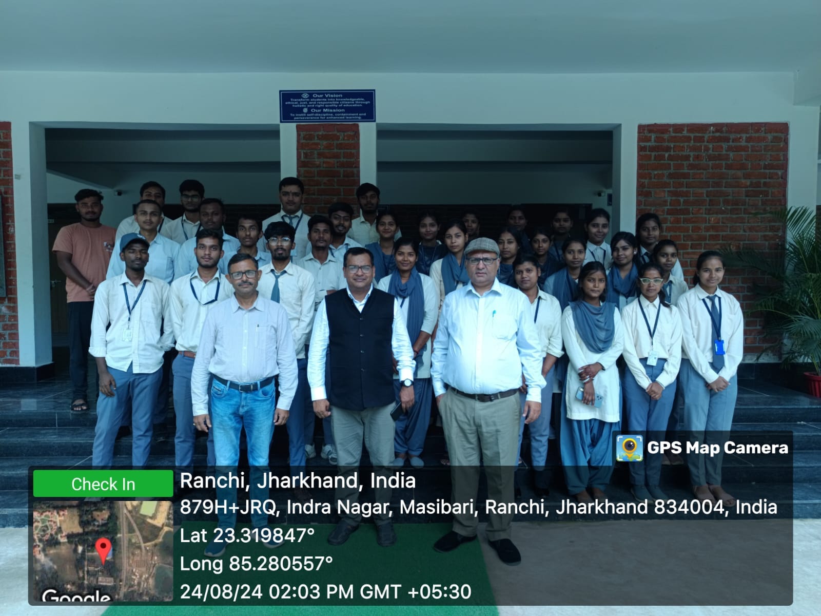 The Finance Club of YSM, Ranchi, successfully organized a seminar on Exploring Career Opportunities After Graduation: Pathways for B.Com and B.A. Graduates on Saturday, 24th August 2024.