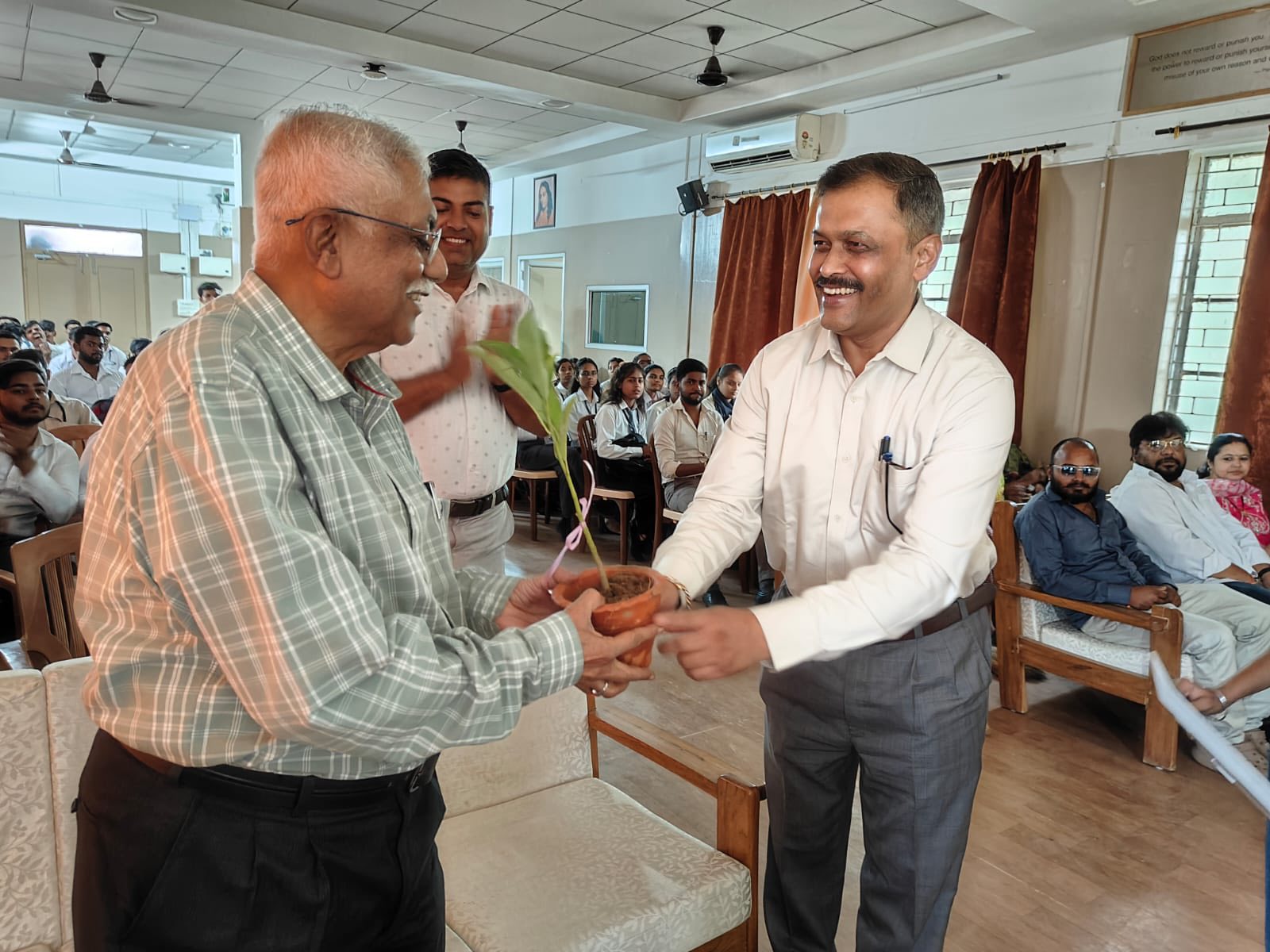 Team Pehchan successfully organized the #Nourish_Nature_Now event on May 14, 2025.*