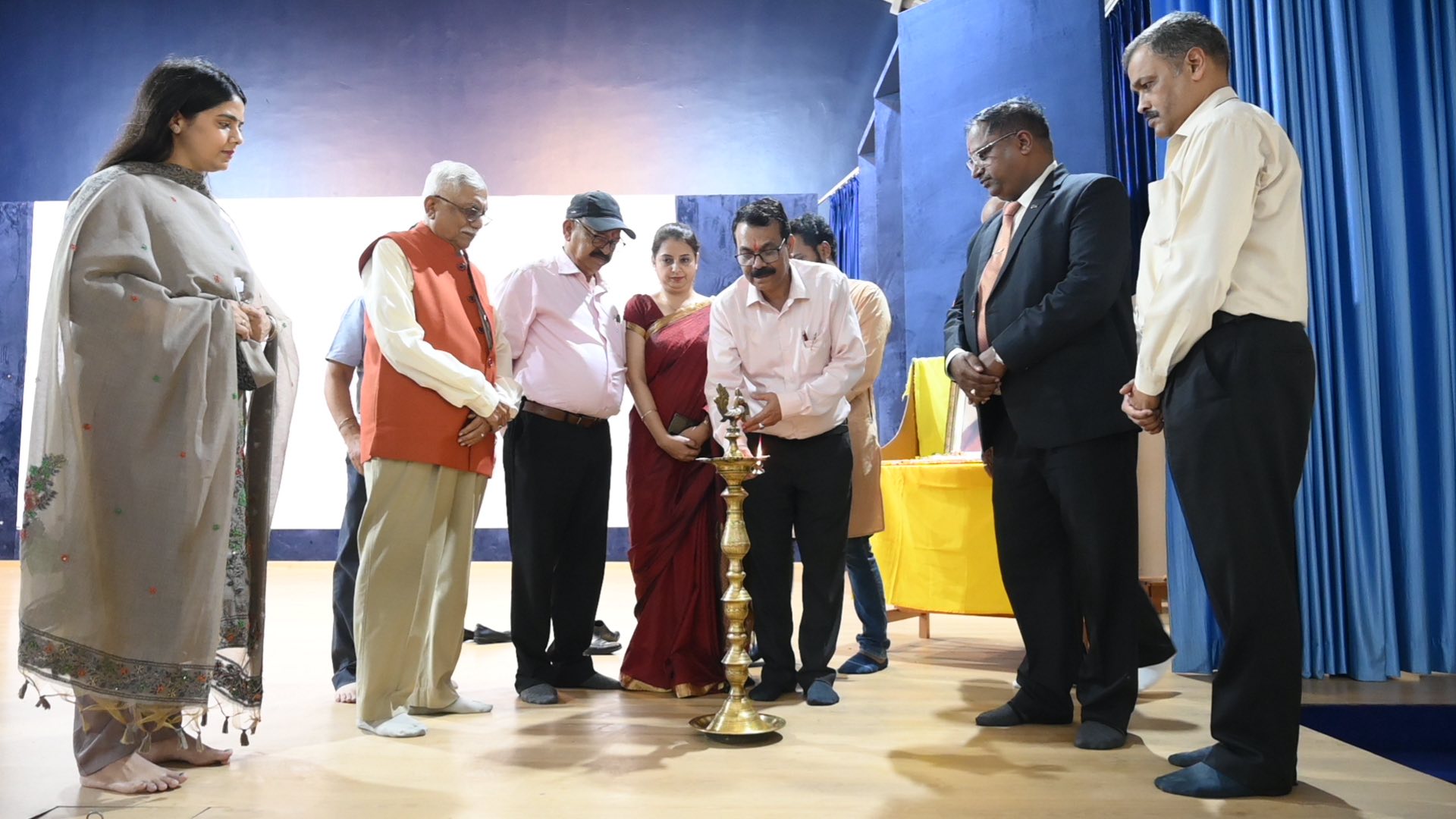 On August 26, 2025, the *Department of Commerce in collaboration with the Internal Quality Assurance Cell (IQAC)*, organized Commerce Day 2025.