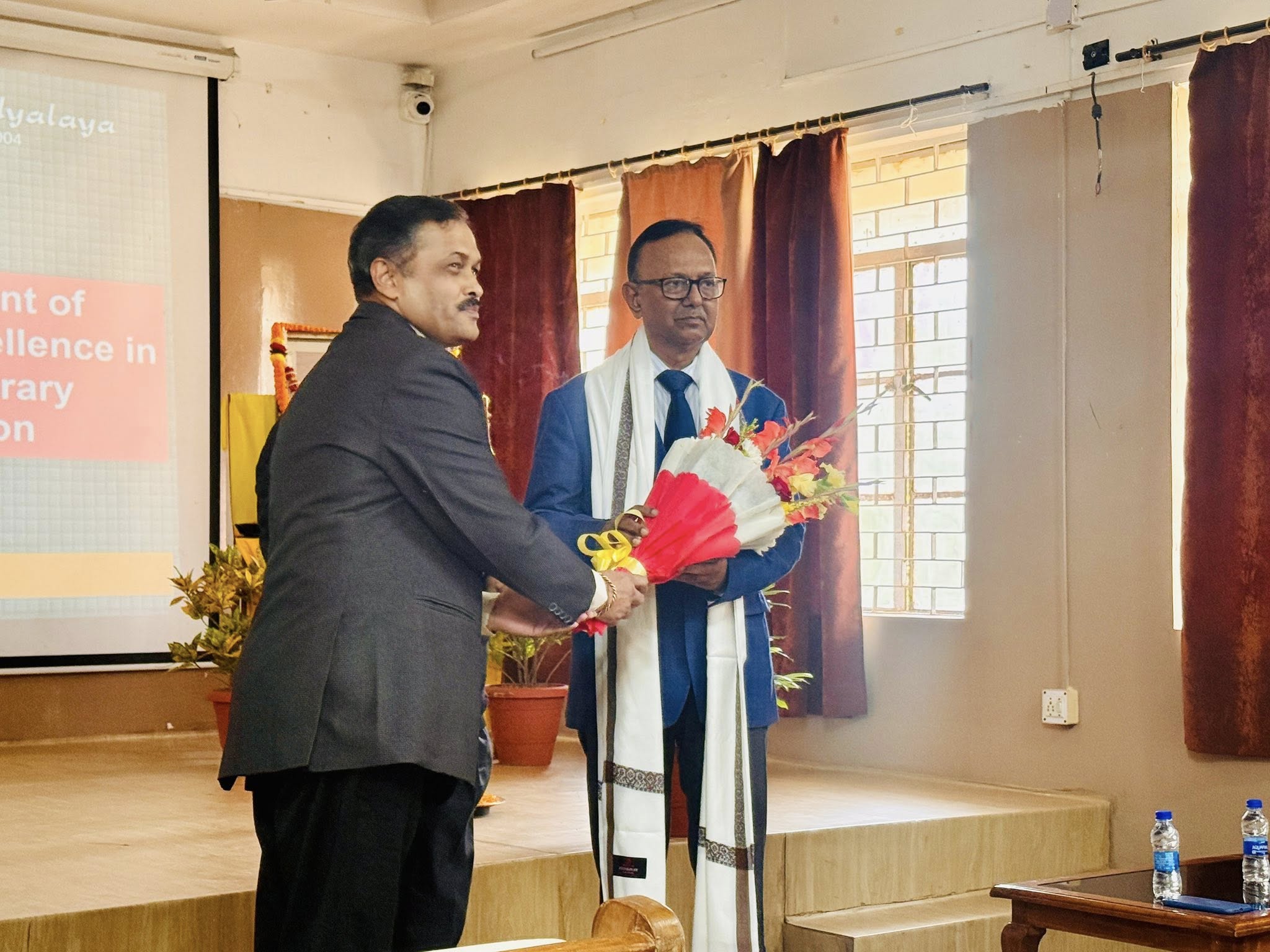 Achievement of Academic Excellence in Contemporary Education.