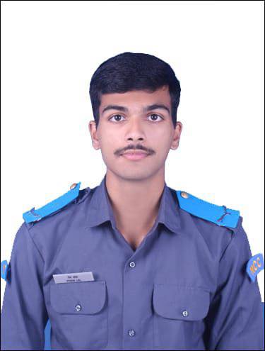 We are proud to share that Prem Lal, Department of Zoology, and Cadet of 2 Jharkhand Air Squadron NCC, holding the rank of C/SGT, has brought great honour to our institution.